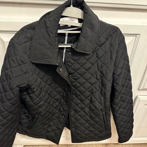 Calvin Klein quilted jacket
